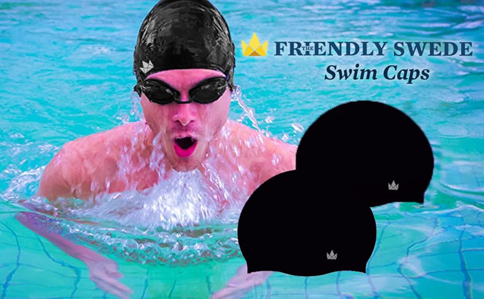 swim caps