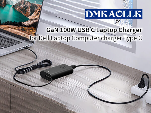 dell 100w laptop charger usb c