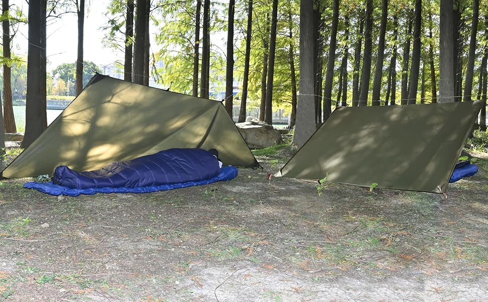 ground tarp