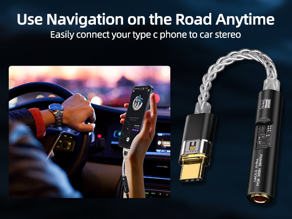 usb c adapter for headphones