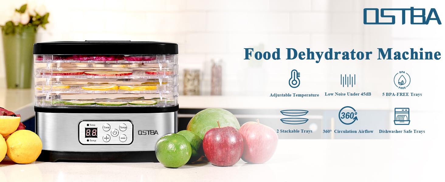 Food Dehydrator