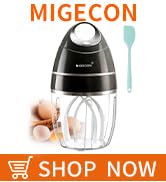 Stand Mixer - Egg Beaters Electric Portable Kitchen Mixer Cake Mixer, Milk Frother