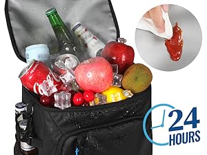 easy to clean cooler