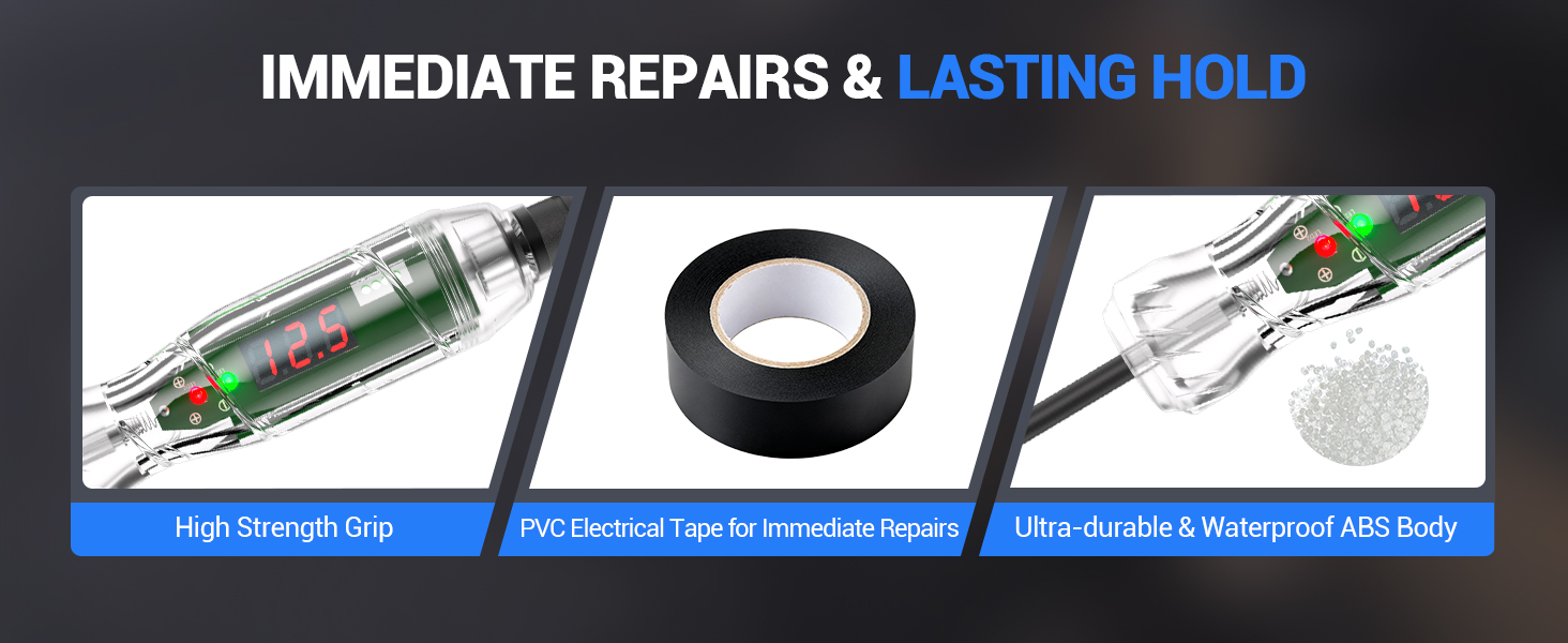 ultra-durable probe tester