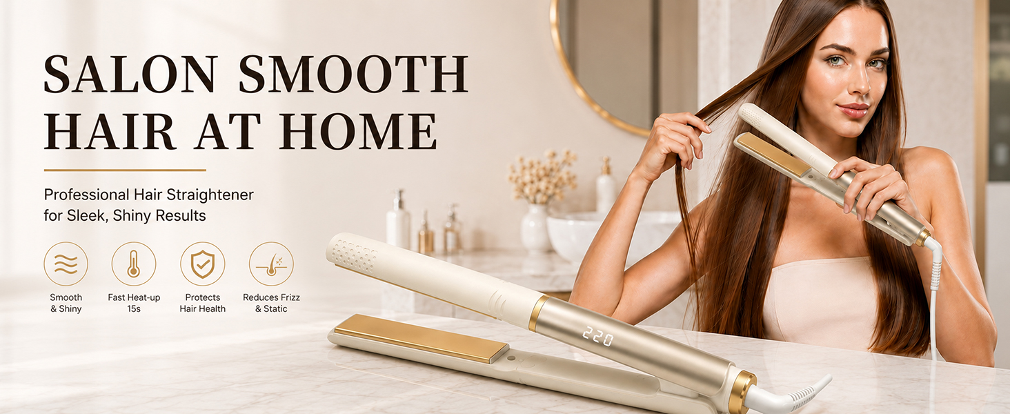 hair straightener