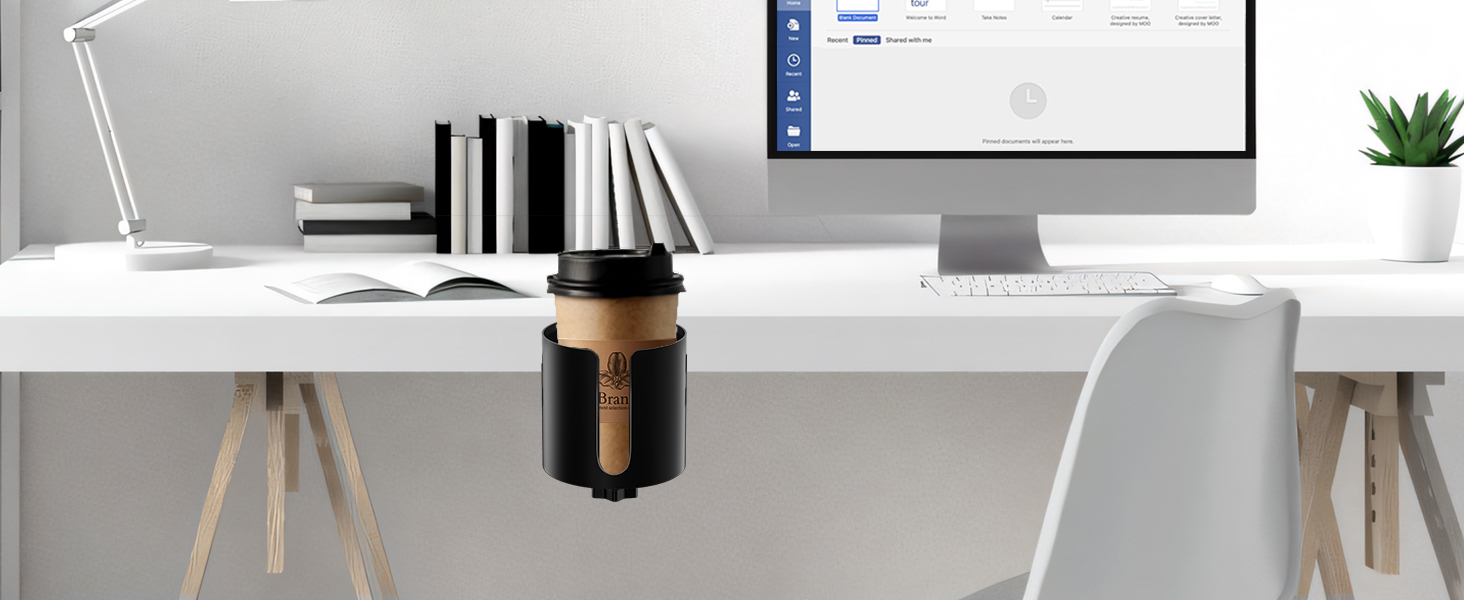desk cup holder