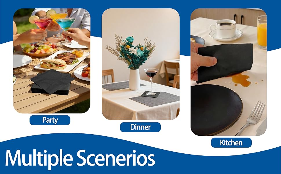 Multiple Scenerio