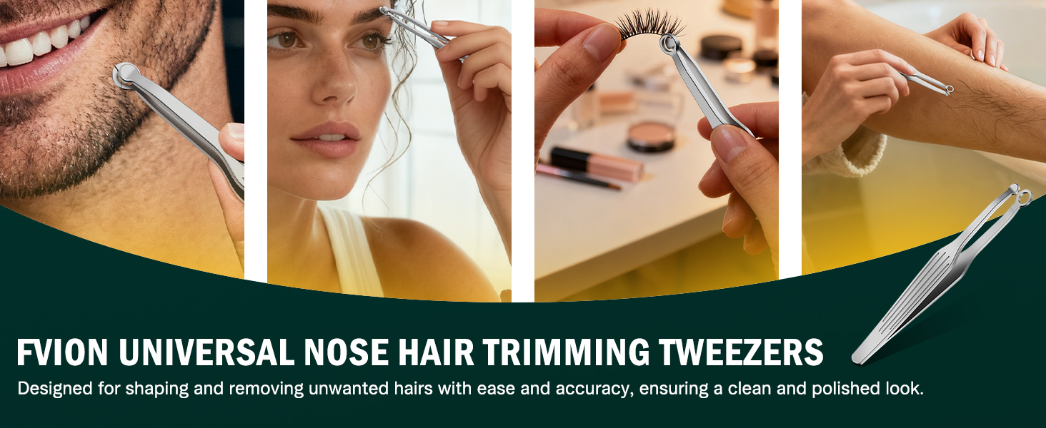 nose hair cutter