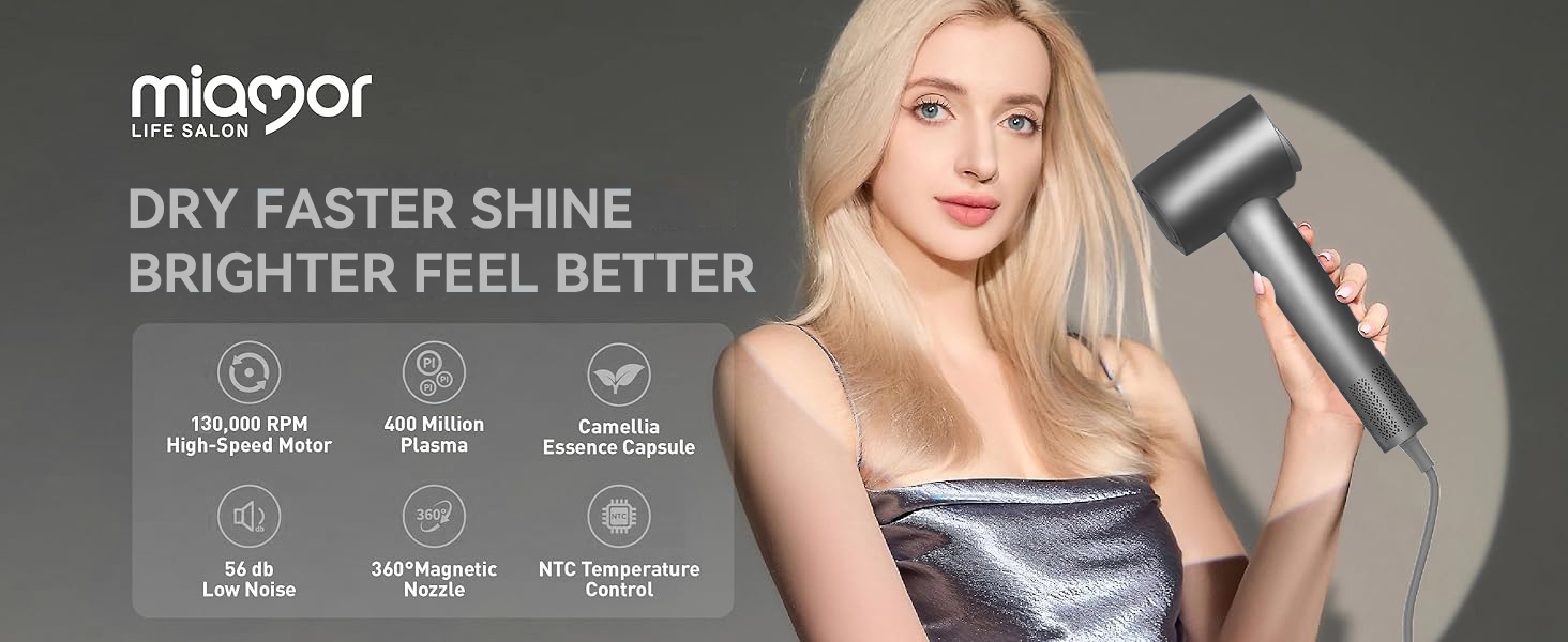 hair dryer
