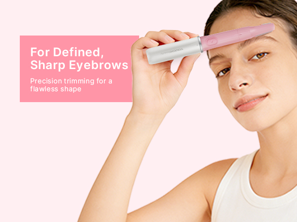 Eyebrow Trimmer