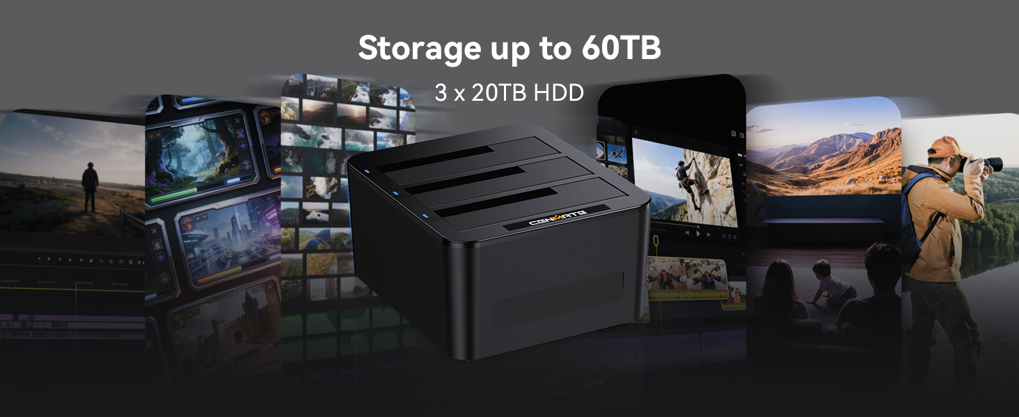 Hard Drive Enclosure