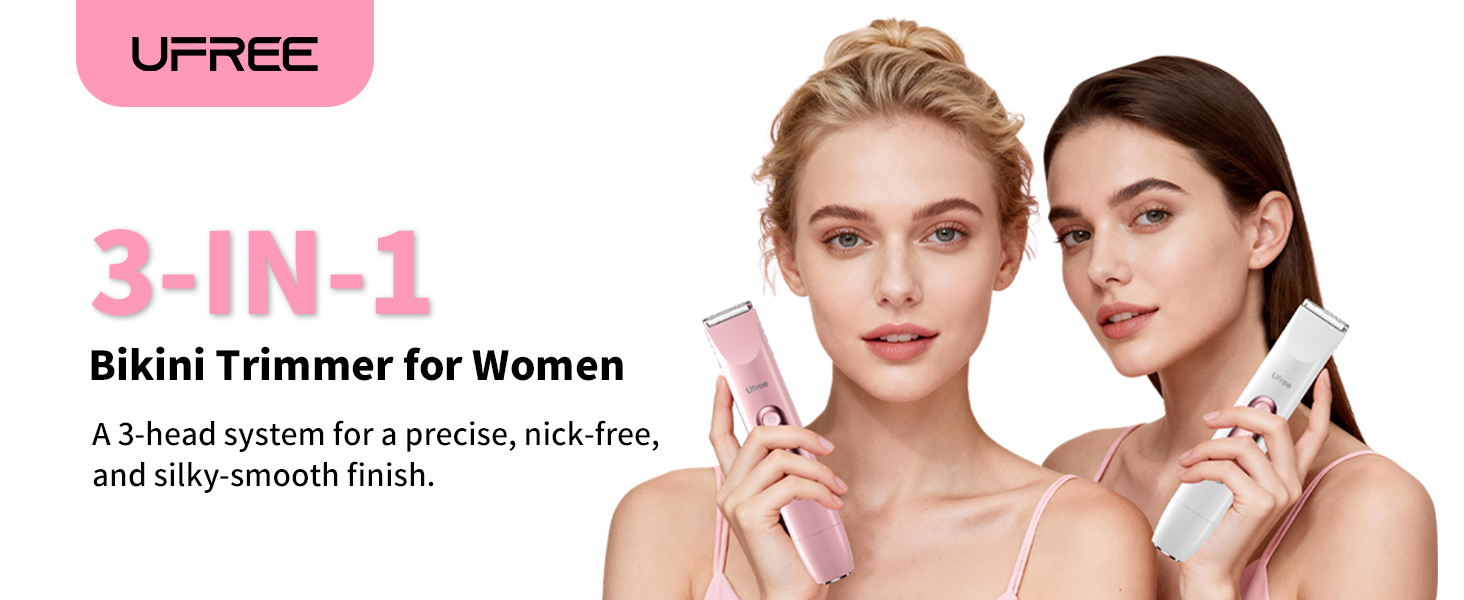 bikini trimmer for women