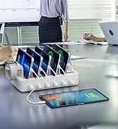 ipad charging station