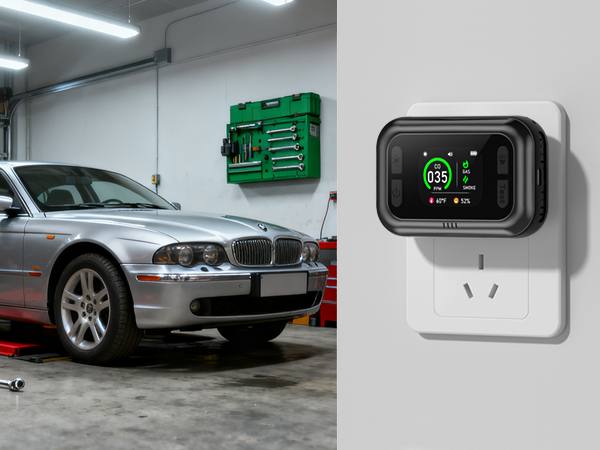 gas detectors for home natural gas