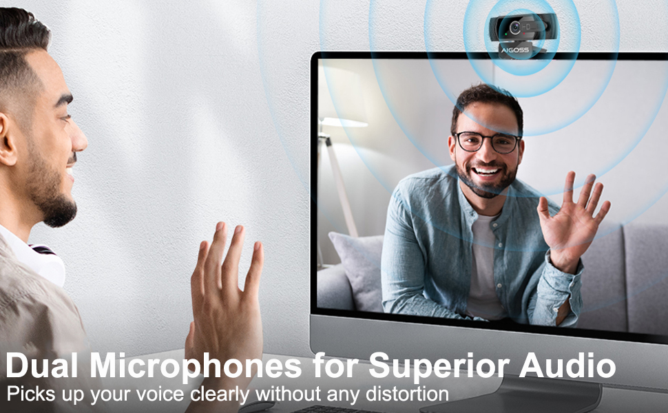 1080P Full HD Webcam