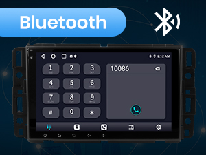 Bluetooth calls/music