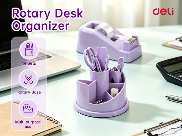 Office Supplies Set