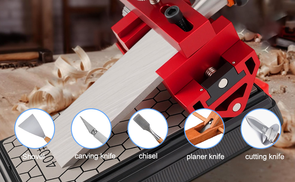 wet stone sharpening kit