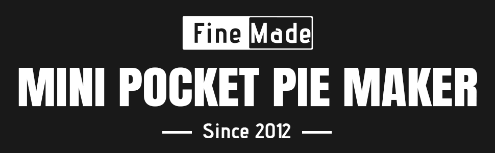 Mini Pocket Pie Maker