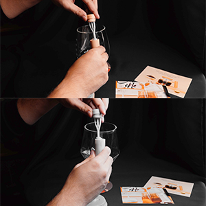 Detachable Screw Cap