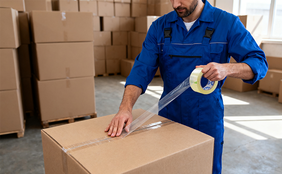 PACKING TAPE
