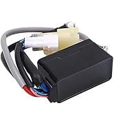 EVGATSAUTO Power Tilt Trim Relay, 38410 93J12, 38410 93J10 Marine Power Tilt Trim Relay Assembly ...