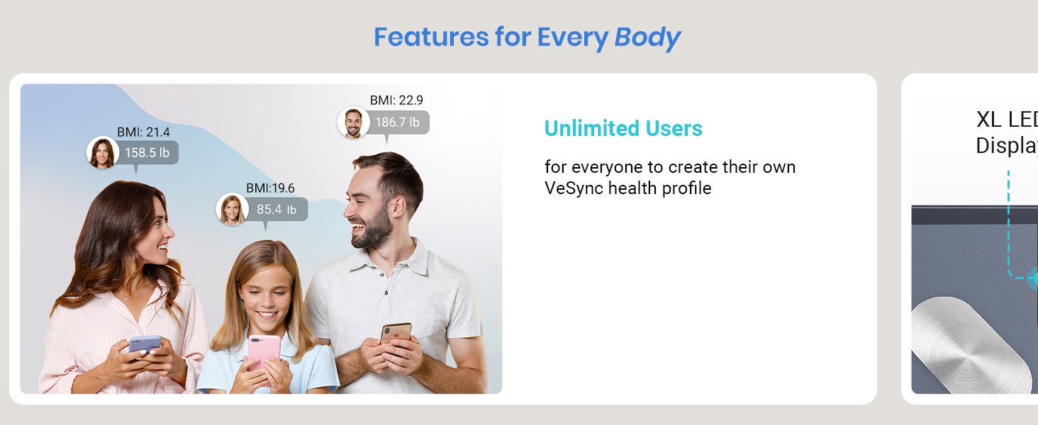 unlimited users