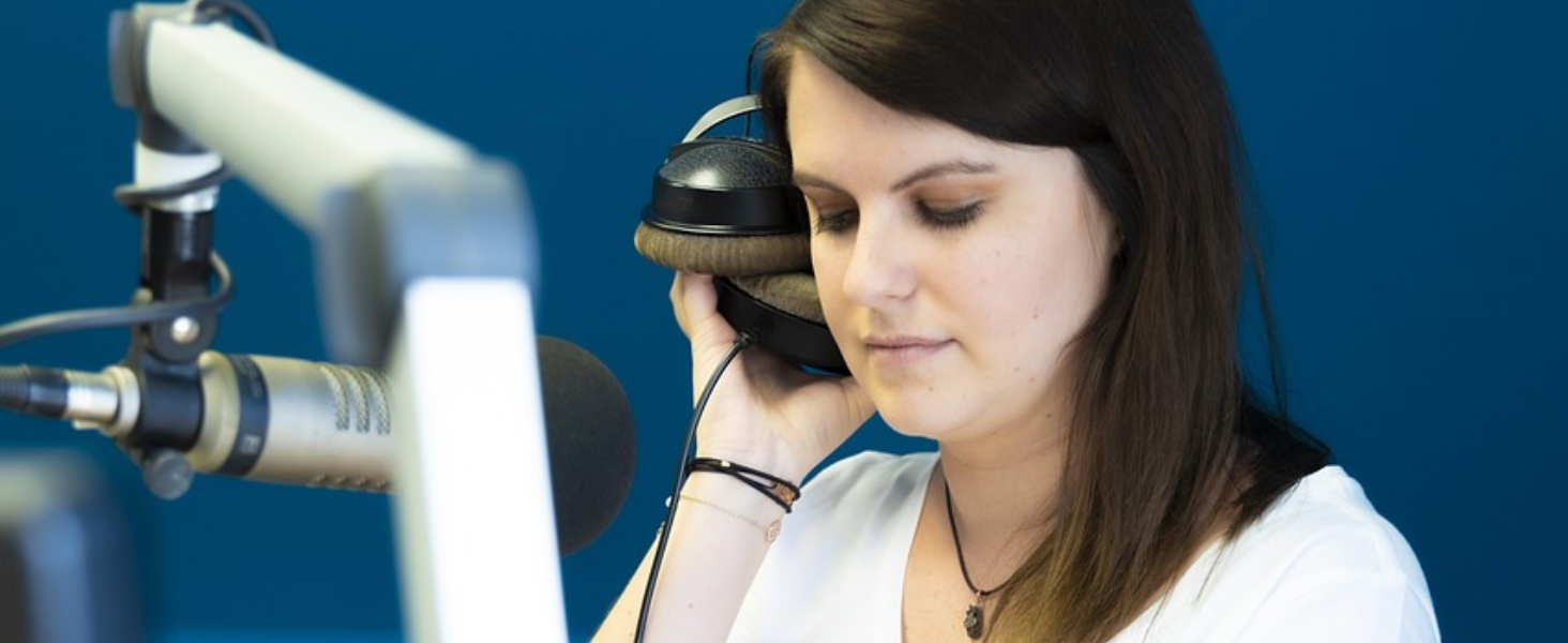 Application Scenario: Podcasting