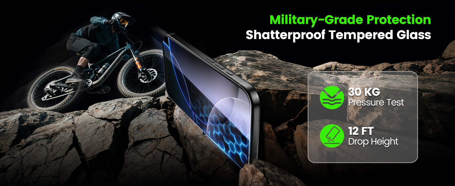 i phone 16 pro max screen protector