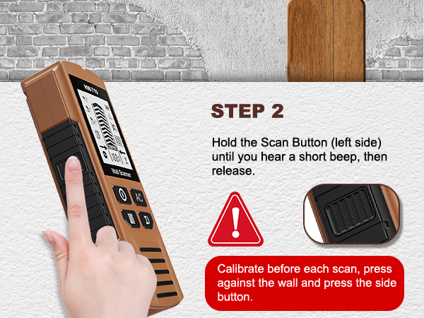 zircon stud finder