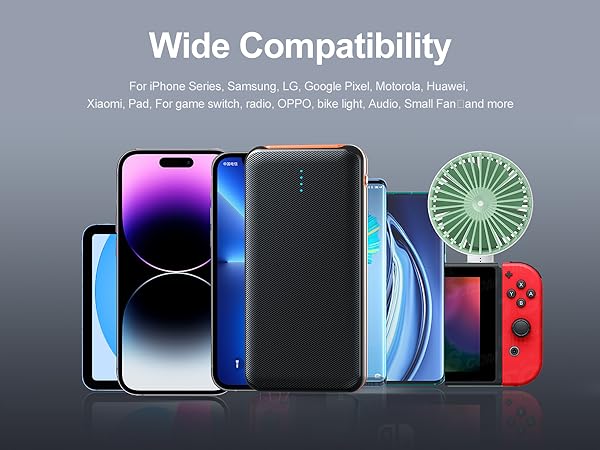 iphone portable charger