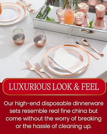 Luxurious Look & Feel