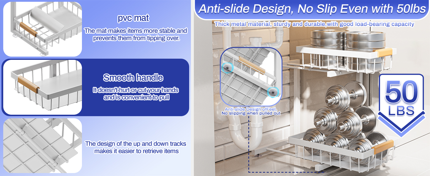 Good load-bearing capacity