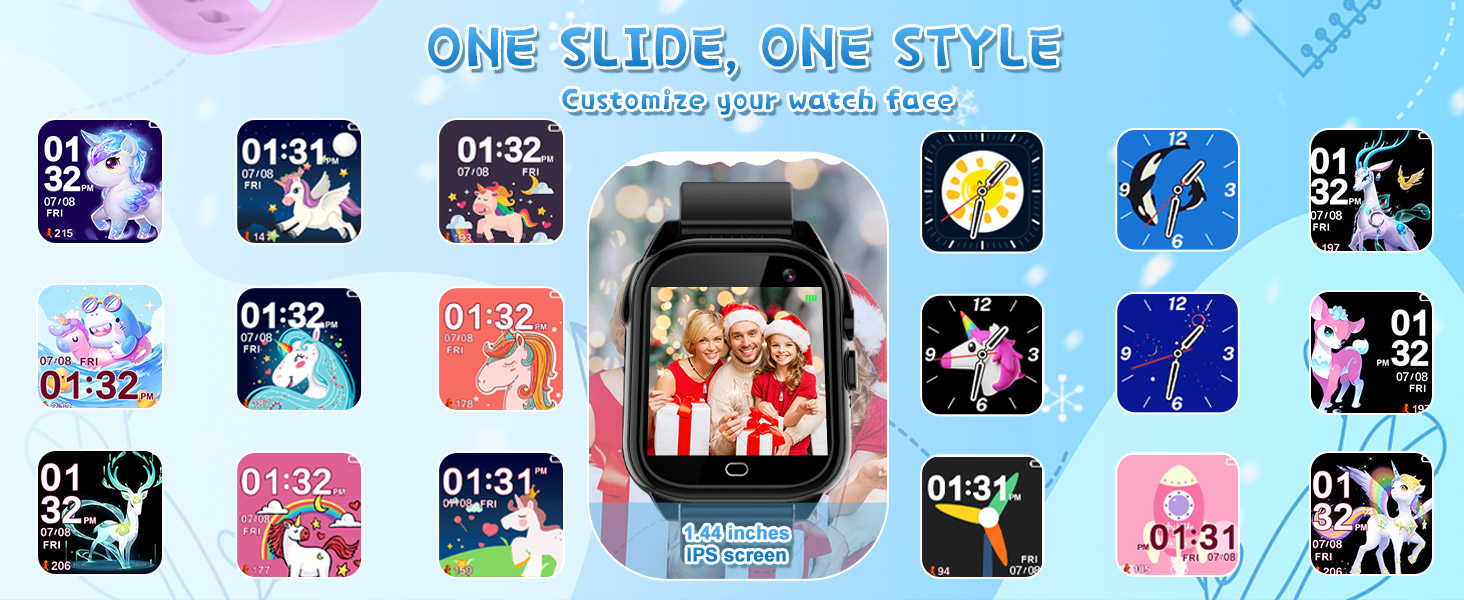 Christmas gift for kids