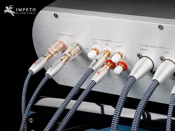 impeto audio cables