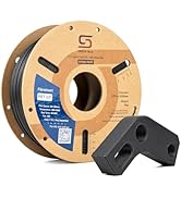 Siraya Tech Fibreheart PET-CF 3D Filament - Carbon Fiber Reinforced, High Strength &amp; Rigidity, Ea...