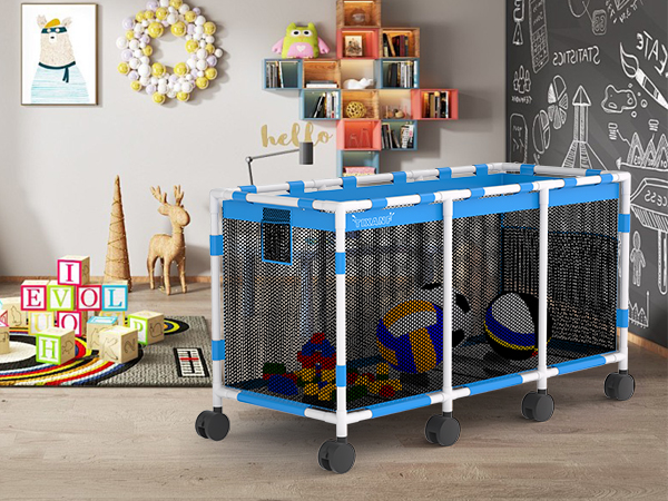 Pool Storage Bin