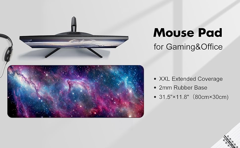 Mouse Pad for Gaming Office