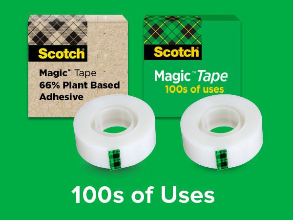 Scotch Magic Tape