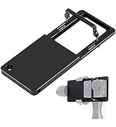 Handheld Gimbal Adapter Switch Mount Plate for GoPro Hero 8 7 6 5 4/3+ Black Camera for Feiyu Zhi...
