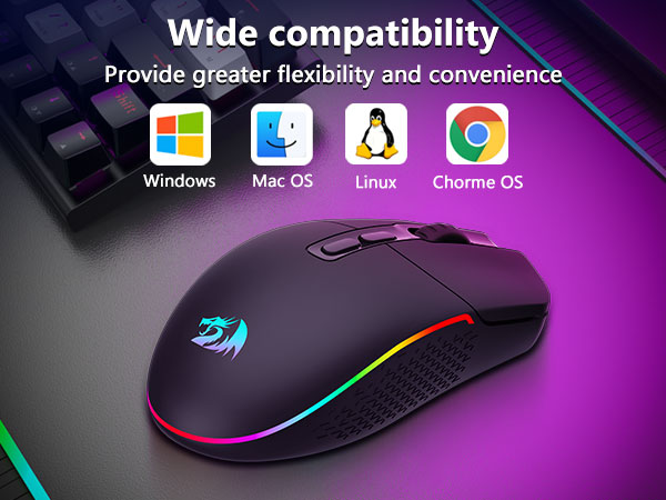 Gaming Mouse
