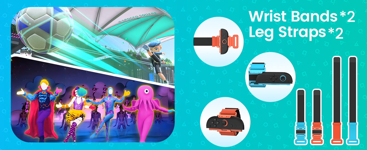 wii sports accessories