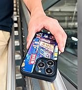 Smartish - Metropolis - iPhone 16 Pro Slim Case - Gripmunk [Lightweight + Protective] Thin Cover