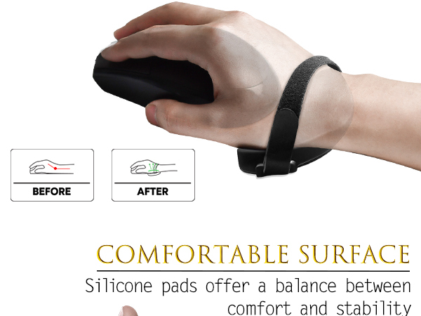 mouse wrist rest