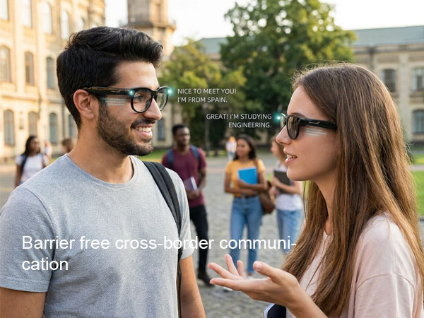 Translation Glasses
