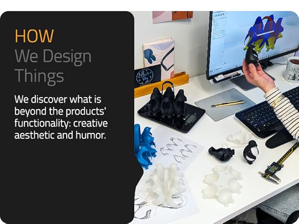 Kitchen and home accessories for daily use