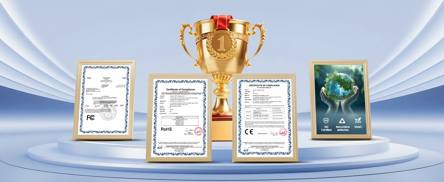 The Minimalist 3-in-1 Fast Charging Station, Travel-Ready!