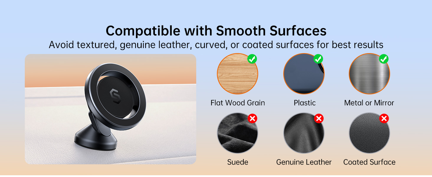 magsafe car phone mount