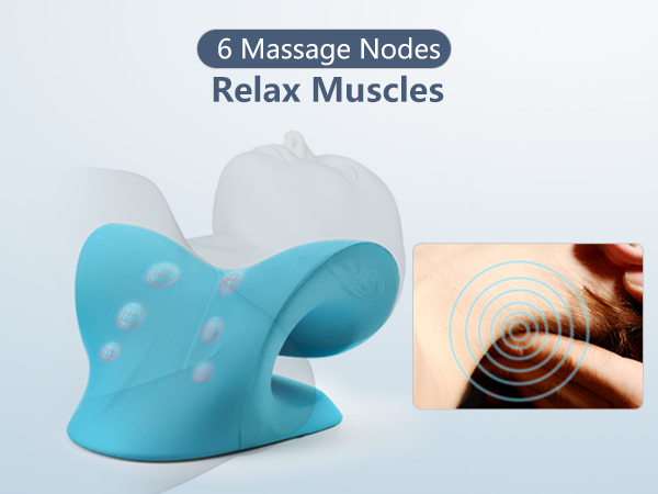 6 Massage Nodes