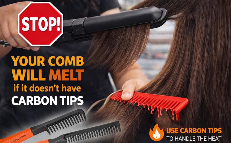 easy comb